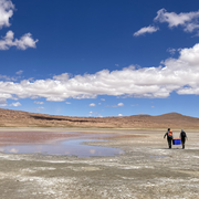 Alconcha Salt Flat Conservation Area