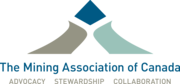 The Mining Association of Canada logo with the words Advocacy, Stewardship, Collaboration.