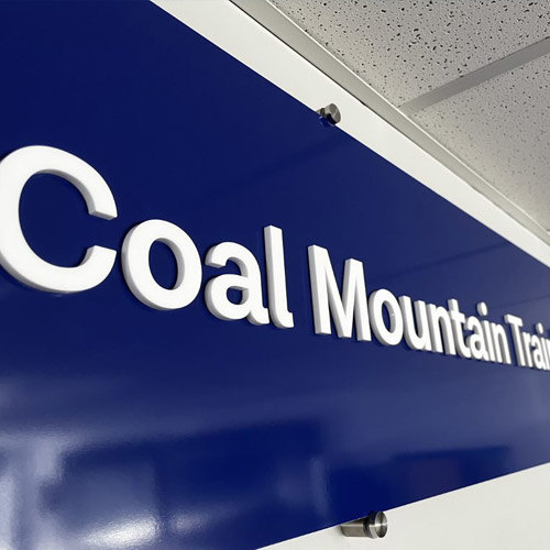 Coal Mountain Training Campus - square photo