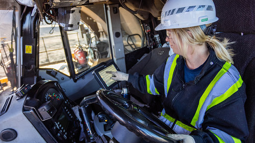 Teck is assessing and adopting technology to improve performance in vehicle safety