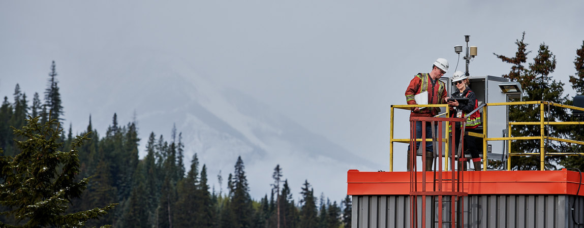 Dust Management in the Elk Valley