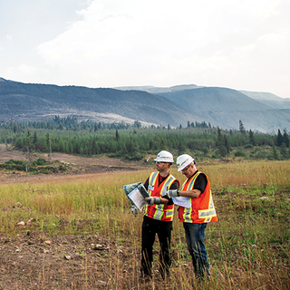 Reclamation Example: Saving Soil at Greenhills