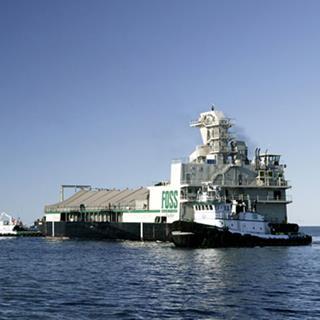 Moving Product through Rain, Sleet and Snow