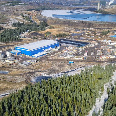 Improving Water Quality in the Elk Valley with New Treatment Facilities