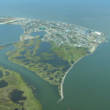 Partnering with the Northwest Arctic Borough to Support Local Communities