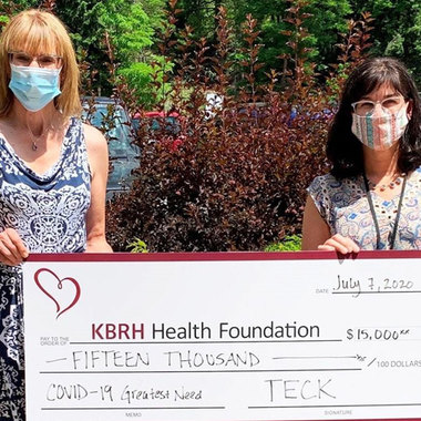 Responding to COVID-19 Impacts through Community Investment