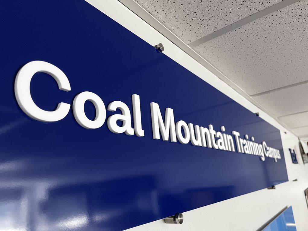 Coal Mountain Training Campus