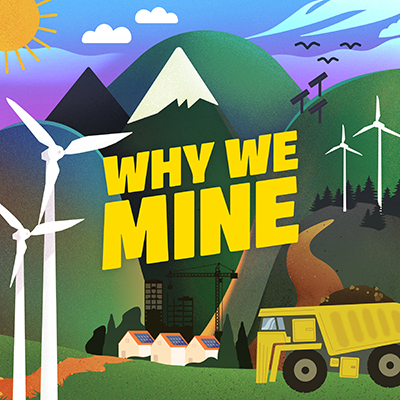 Episode 6: Pickaxes to Pixels: The Next Generation of Miners