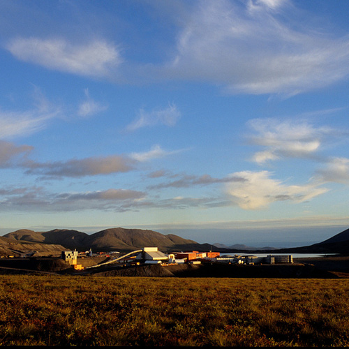 Innovation in Blasting Improves Zinc Grade at Red Dog