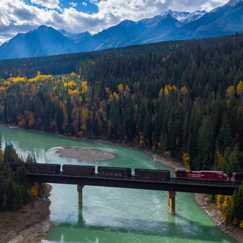 Innovation in Train Loading Technology at Fording River