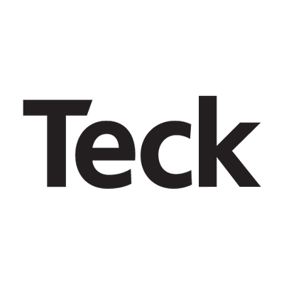 Teck Resources Org Chart