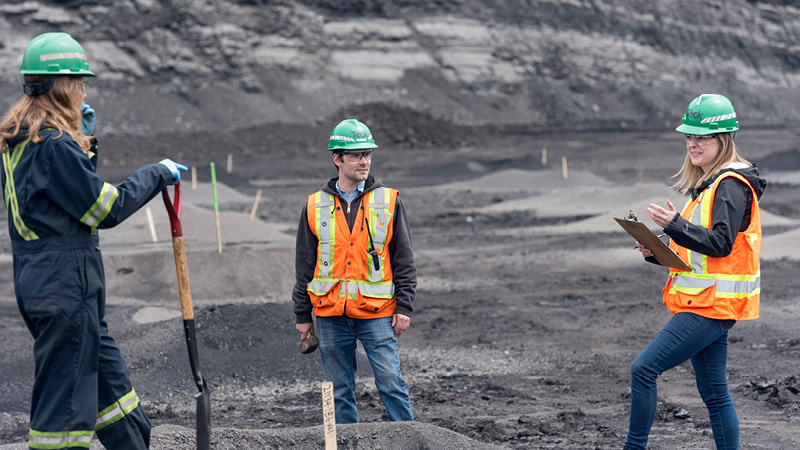 Teck’s site- and business unit-level Inclusion and Diversity Committees provide a focused approach to inclusion activities at our operations and business units.