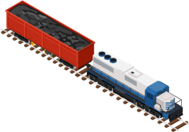 Train Loading
